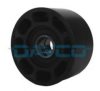 DAYCO APV1051 Deflection/Guide Pulley, v-ribbed belt